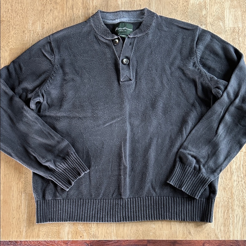Eddie Bauer Crewneck Sweater